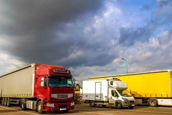 Adana Sarıcakaya Nakliyat Ambarları